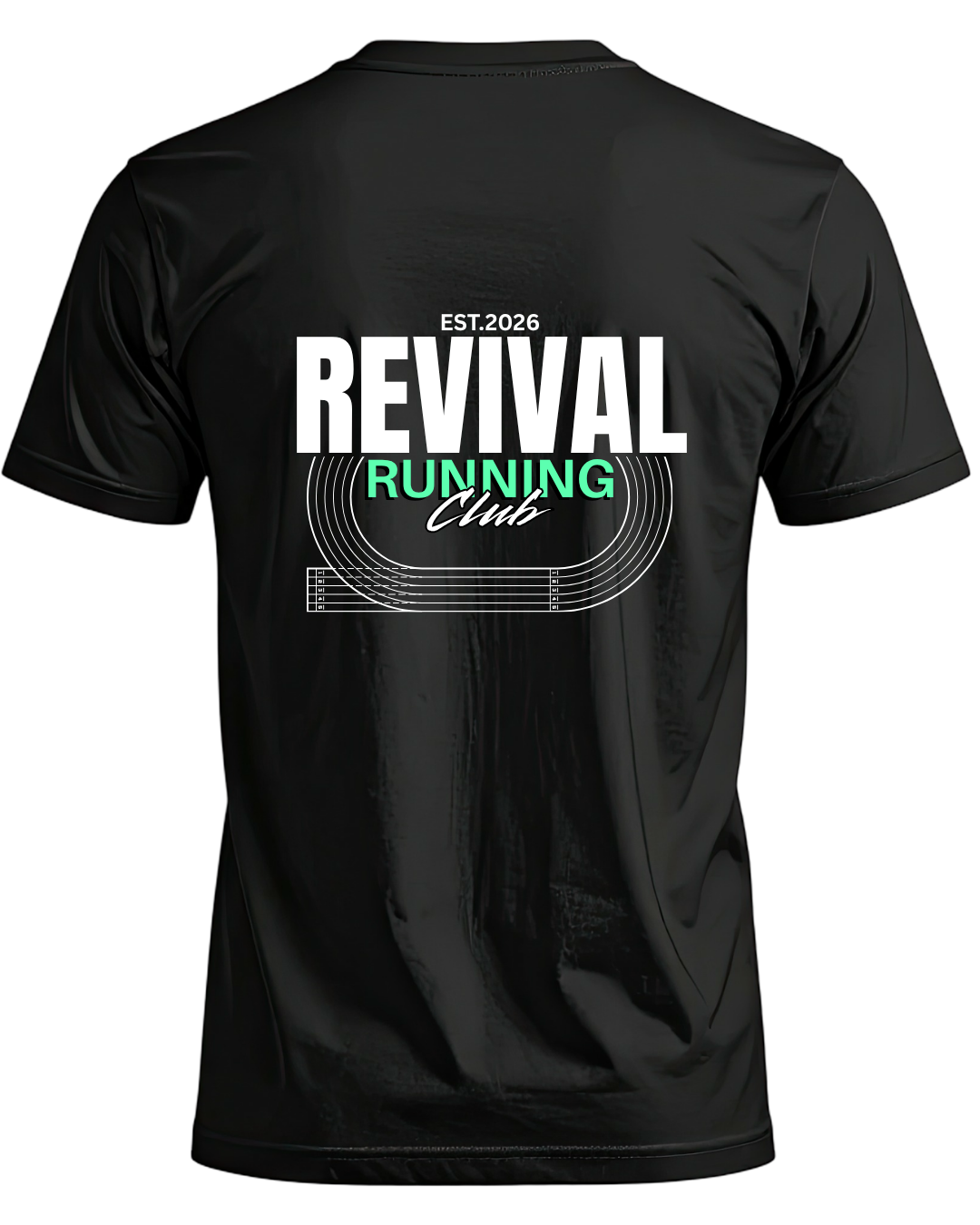 REVIVAL Run Club T-Shirt