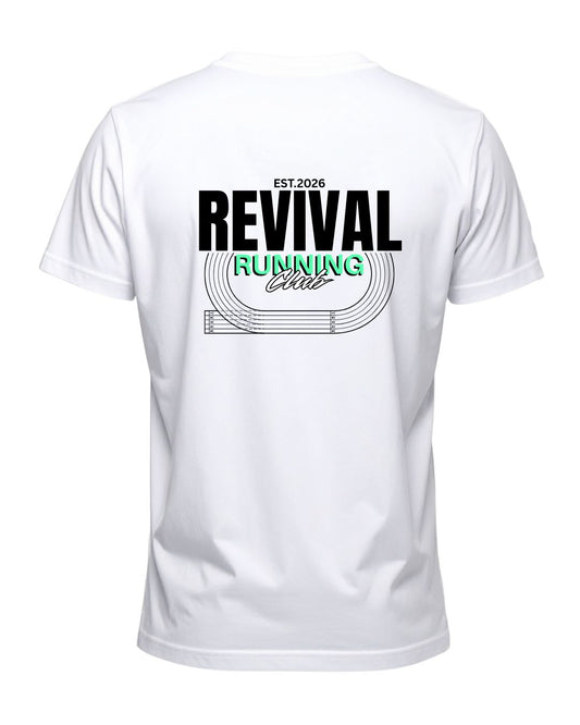 REVIVAL Run Club T-Shirt
