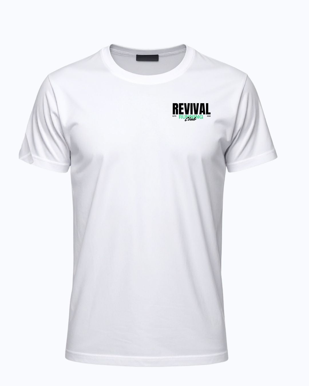 REVIVAL Run Club T-Shirt