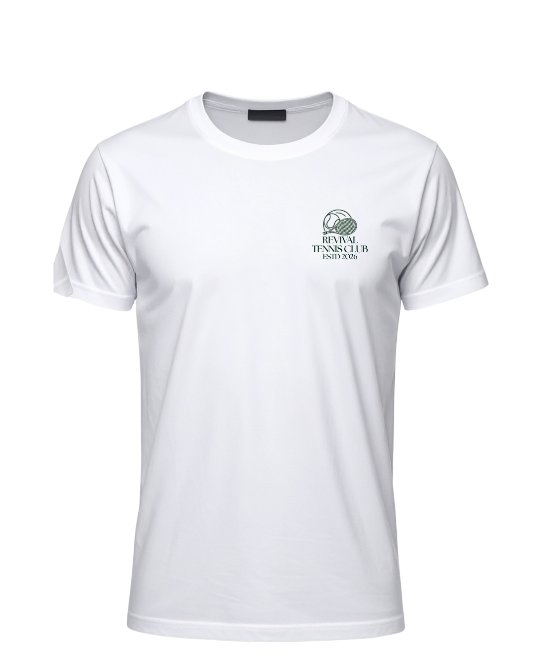 REVIVAL tennis club T-shirt