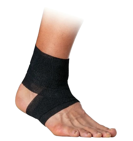 REVIVAL black multi-functional sports tape