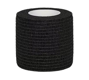 REVIVAL black multi-functional sports tape