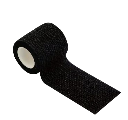REVIVAL black multi-functional sports tape