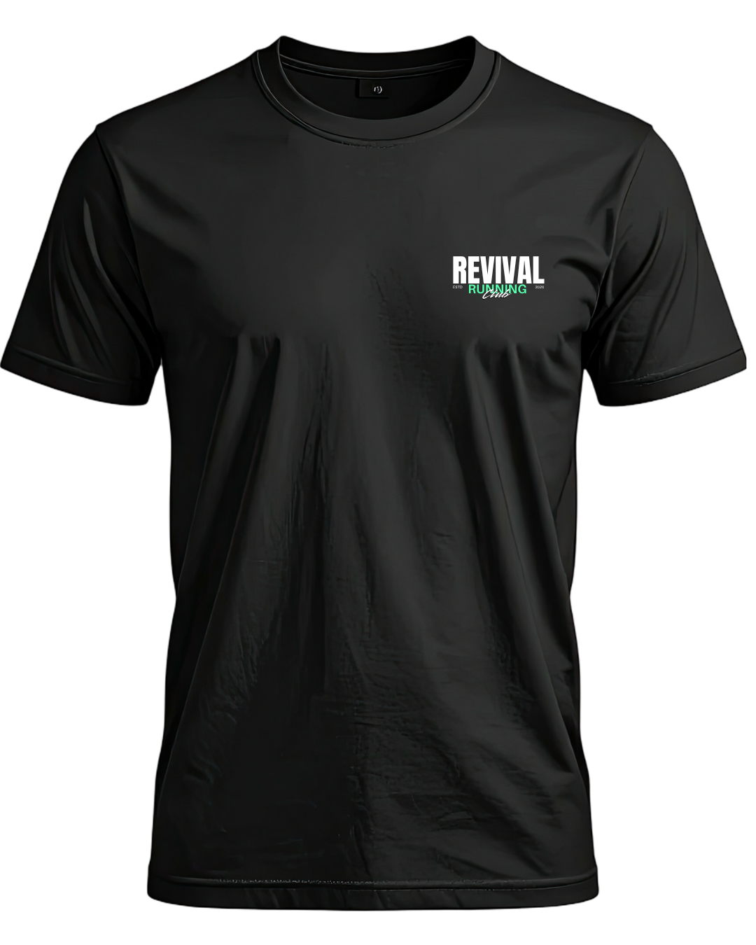 REVIVAL Run Club T-Shirt